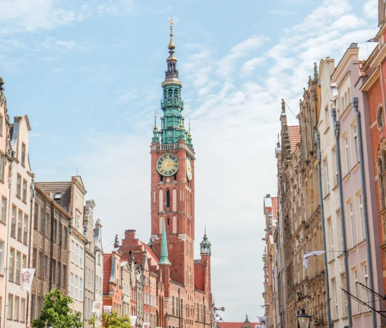 Ratusz Gdańska